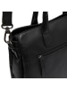 The Chesterfield Brand Valmonte Schultertasche Leder 32 cm black