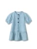 Sanetta Kleid in Blau
