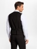Finshley & Harding Weste in schwarz - 0001