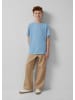 s.Oliver T-Shirt in 5312_himmelblau