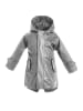 BMS Kinder Regenjacke in Grau