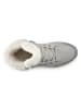 LASCANA Winterstiefelette in grau
