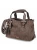 Tamaris Handtasche in taupe
