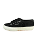 Superga Sneaker schwarz