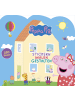 Schwager & Steinlein Papeterie/PBS - Peppa Pig-  Stickern Malen Gestalten
