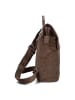 Zwei Mademoiselle.M Daypack 35 cm Laptopfach cord wood