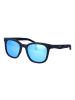 Nike Unisex Sonnenbrille Quadtrat Blau