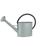 IB Laursen Gießkanne oval 5 ltr in zink