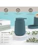 eluno Bad-Accessoires Set TESERO 5tlg. ca. 8,5 x 12 x 9 cm (B/H/T)