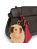 FREDs BRUDER My Bestie Schultertasche Leder 29.5 cm in dark brown