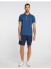 Joy Sportswear Polo MIO in azur blue