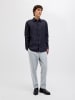 Jack & Jones Klassische Hosen in Blue Indigo
