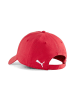 Puma Cap "Fpf Ess Cap" in Rot