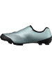 SHIMANO MTB- Fahrradschuhe XC503 WIDE in blau