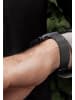 WRISTR Smartwatch-Armband (2-tlg. Set) Milanese-Nova in Schwarz / Zitrus