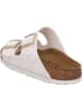 Birkenstock Pantolette in weiß