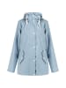 ICEBOUND Damen Regenjacke in Hellblau