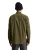 Marc O'Polo Hemd regular in multi/ green mustard