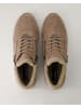 Caprice Schnürstiefeletten in Beige