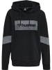 Hummel Hummel Verstellbare Taille Hoodie Hmlrue Herren in BLACK