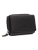 The Chesterfield Brand Zelan Geldbörse RFID Schutz Leder 12 cm in black