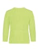 Betty Barclay Strickpullover mit 3/4 Arm in Green Glow