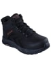 Skechers Sicherheitsschuhe Speed in schwarz in schwarz