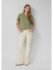 s.Oliver Polo-Shirt in 7900_olivgrün