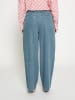 Peppercorn Hose in Mid Blue Denim