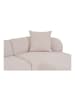 ebuy24 Sofa Kingston Natur 256 x 148 cm