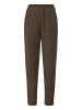 Hessnatur Jersey-Hose in vintage oliv