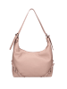 Viola Castellani Schultertasche in LIGHT PINK