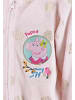 Peppa Pig 2tlg. Outfit: Schlafanzug Pyjama Overall in Rosa