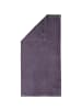 Cawö Cawö Handtücher Lifestyle Uni 7007 midnight - 878 in midnight - 878