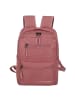 travelite Kick Off Rucksack 40 cm Laptopfach in rose