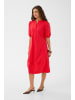 CULTURE Casual CUANTOINETT Casual fit in Fiery Red