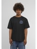 Mister Tee T-Shirts in black