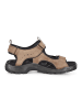Ecco Sandalette in braun
