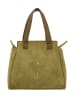Lady Edelweiss Handtasche 13203 in oliv