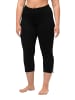 Ulla Popken Hosen in classic schwarz