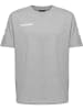 Hummel Hummel T-Shirt Hmlgo Multisport Erwachsene in GREY MELANGE