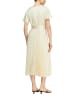 comma Kleid in beige - 0001
