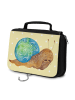 Mr. & Mrs. Panda Make-Up Tasche Schnecke Sir ohne Spruch in Gelb Pastell