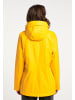 myMo Damen Regenjacke in Sonnengelb