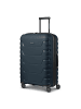 Smartbox Edition 01 4 Rollen Trolley 66 cm mit Dehnfalte navy