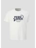s.Oliver T-Shirt in 01D1_weiß