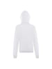 Libbi Damen Hoodie in Weiss