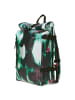 RAINS Rolltop - Rucksack L 16" 52 cm (dark grey) in blur