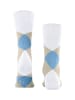 Burlington Socken Clyde in White