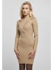 Urban Classics Day Dresses in unionbeige